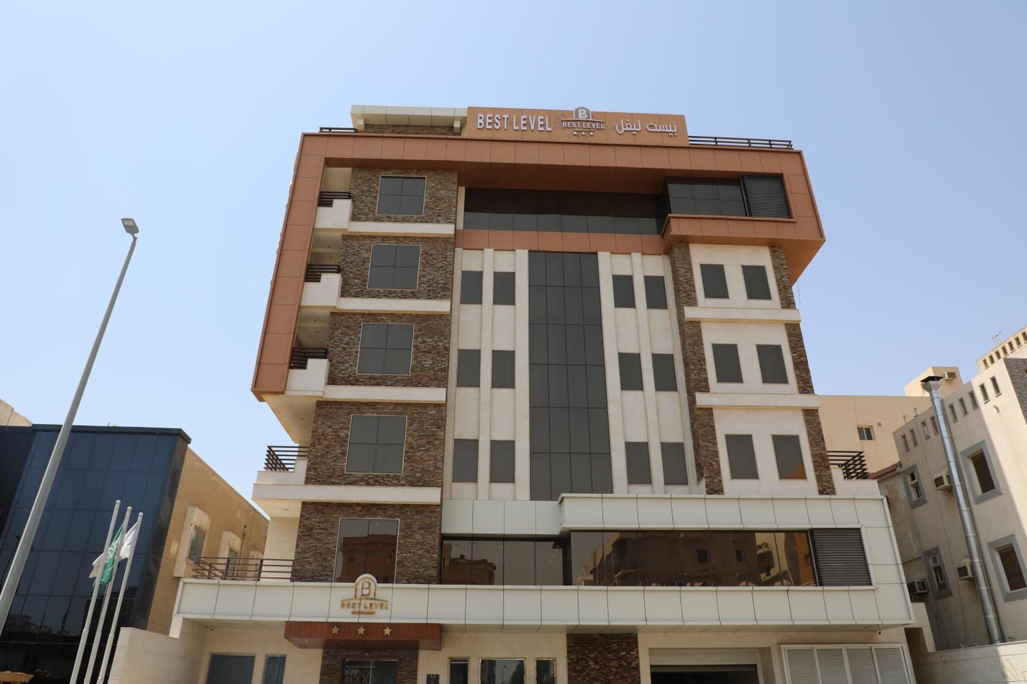 Best Level Hotel Jeddah Exterior foto