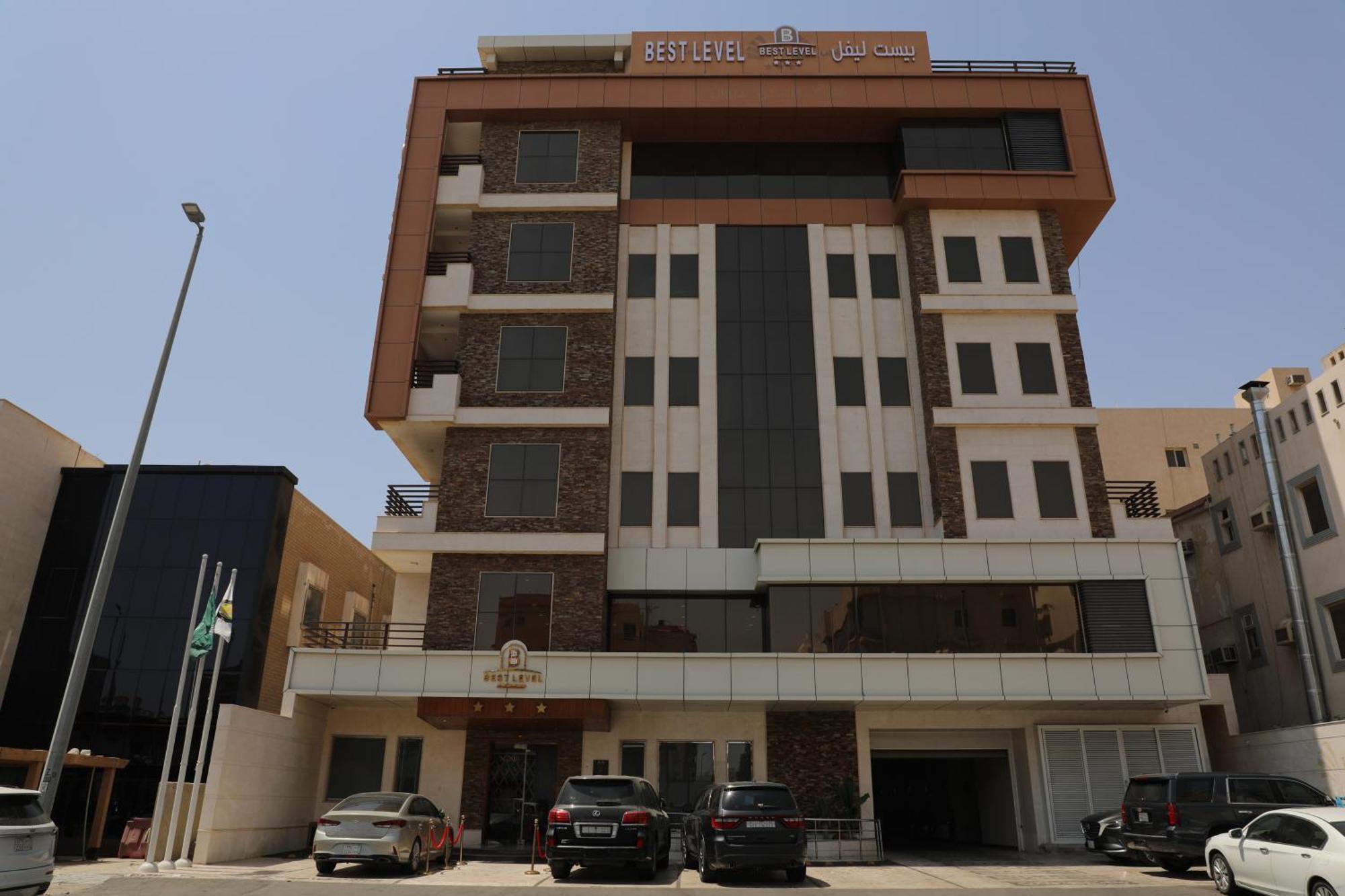 Best Level Hotel Jeddah Exterior foto